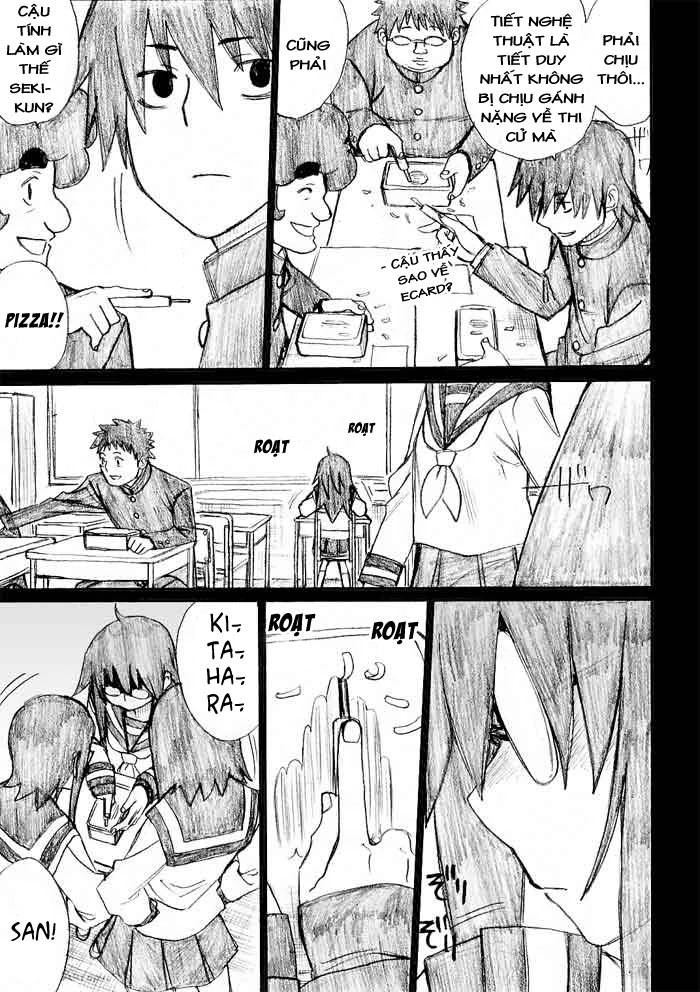 Onani Master Kurosawa Chapter 29 - 5