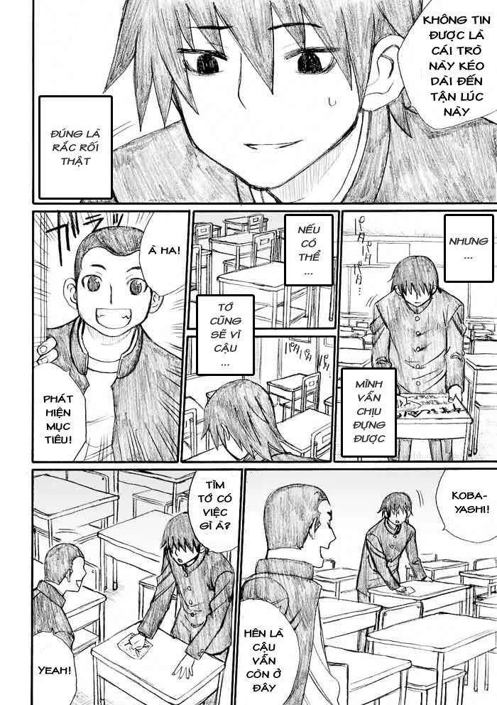 Onani Master Kurosawa Chapter 29 - 16