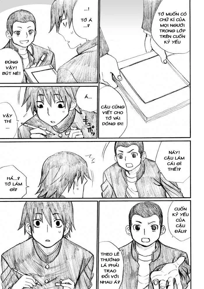 Onani Master Kurosawa Chapter 29 - 17