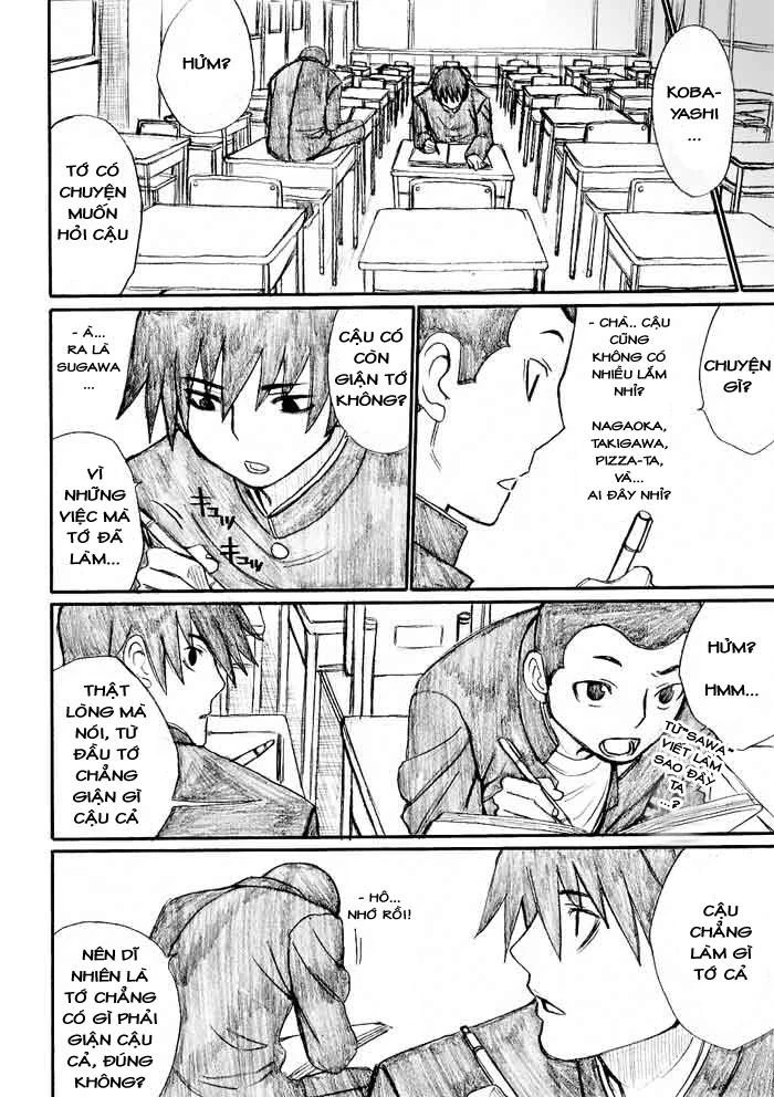 Onani Master Kurosawa Chapter 29 - 18