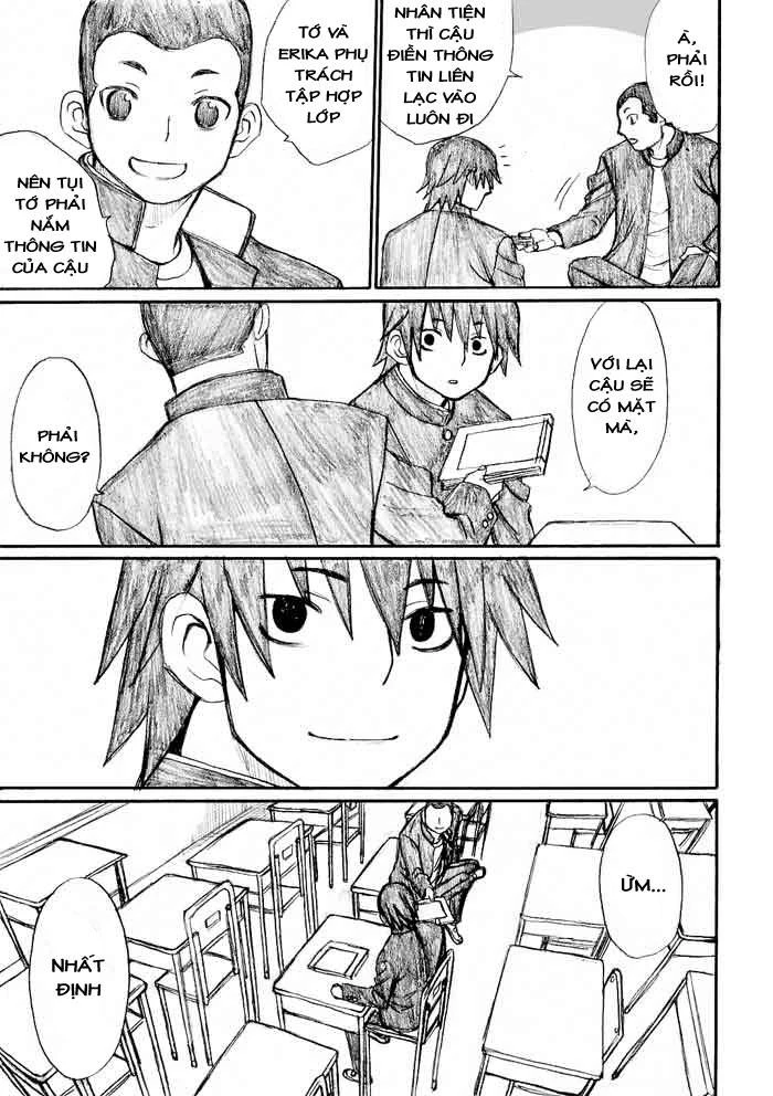 Onani Master Kurosawa Chapter 29 - 21