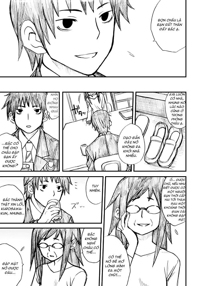 Onani Master Kurosawa Chapter 30 - 5