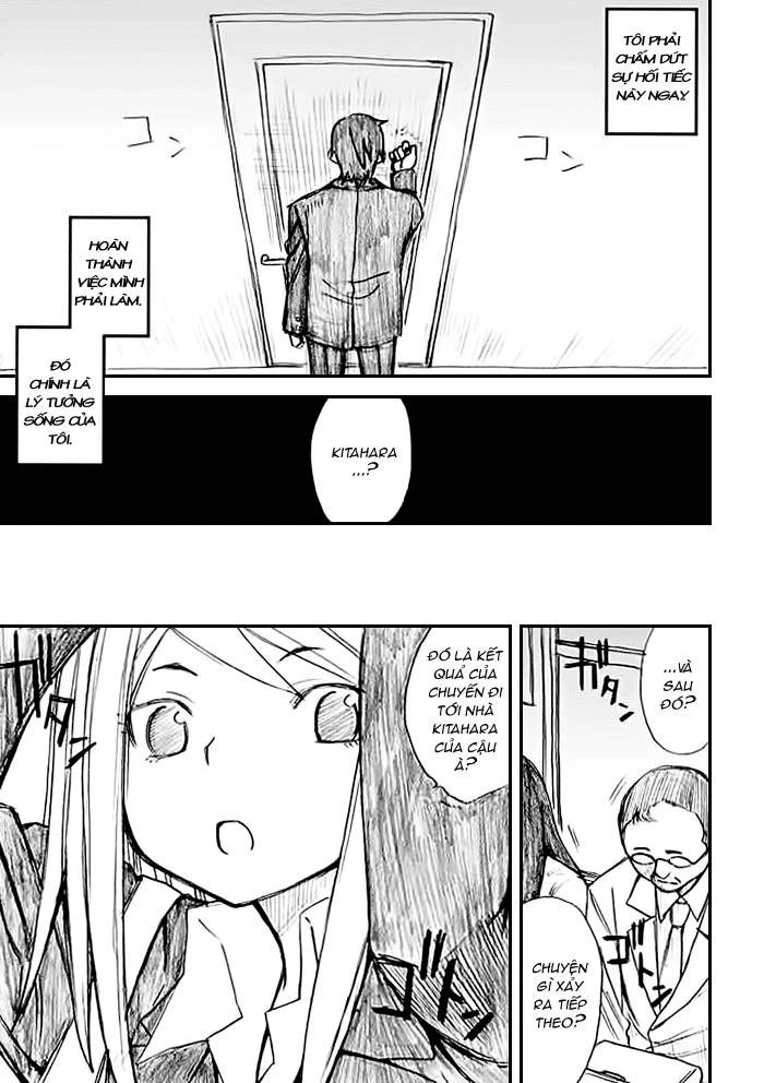 Onani Master Kurosawa Chapter 30 - 9