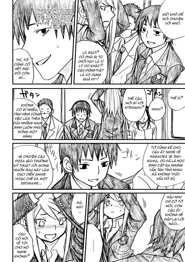 Onani Master Kurosawa Chapter 30 - 10
