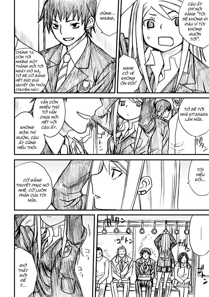 Onani Master Kurosawa Chapter 30 - 12