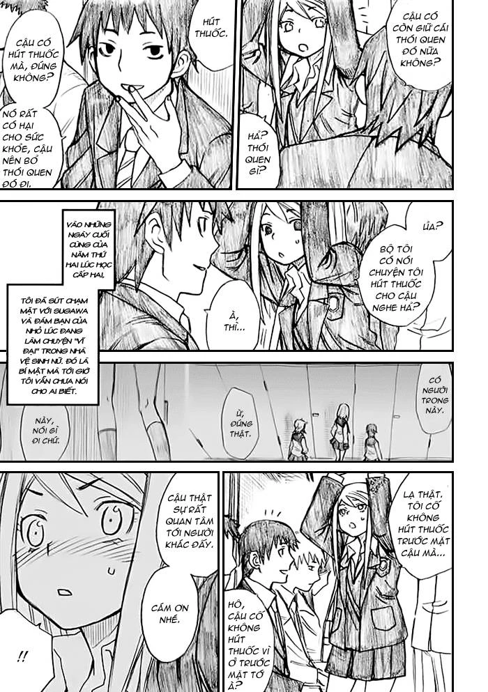 Onani Master Kurosawa Chapter 30 - 13
