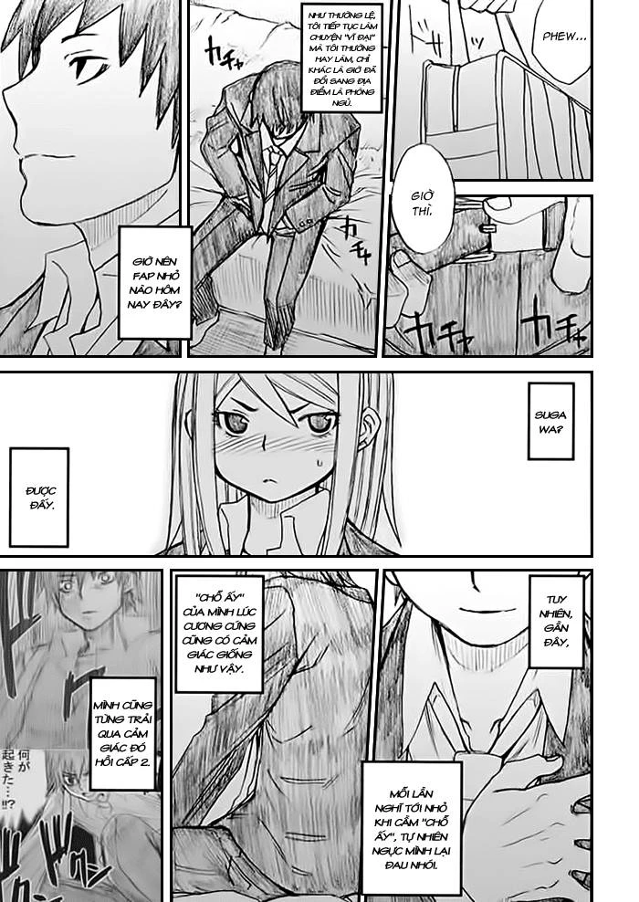 Onani Master Kurosawa Chapter 30 - 15