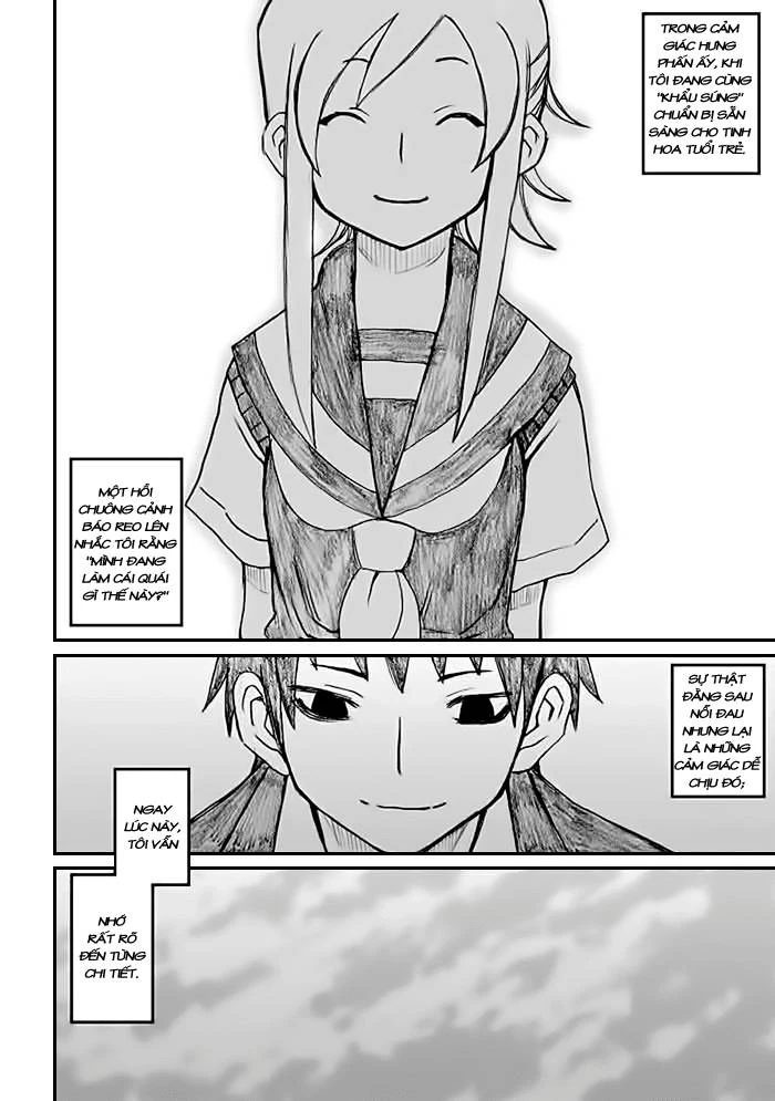 Onani Master Kurosawa Chapter 30 - 16