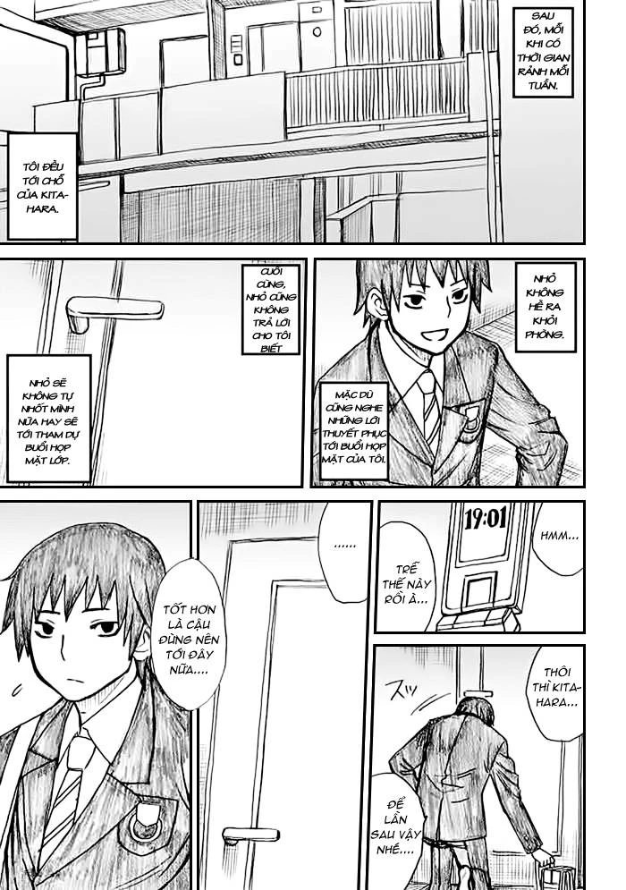 Onani Master Kurosawa Chapter 30 - 17