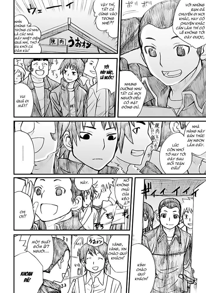 Onani Master Kurosawa Chapter 30 - 20