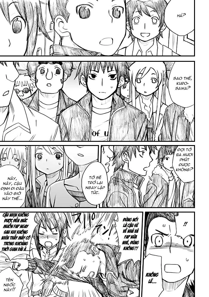 Onani Master Kurosawa Chapter 30 - 21