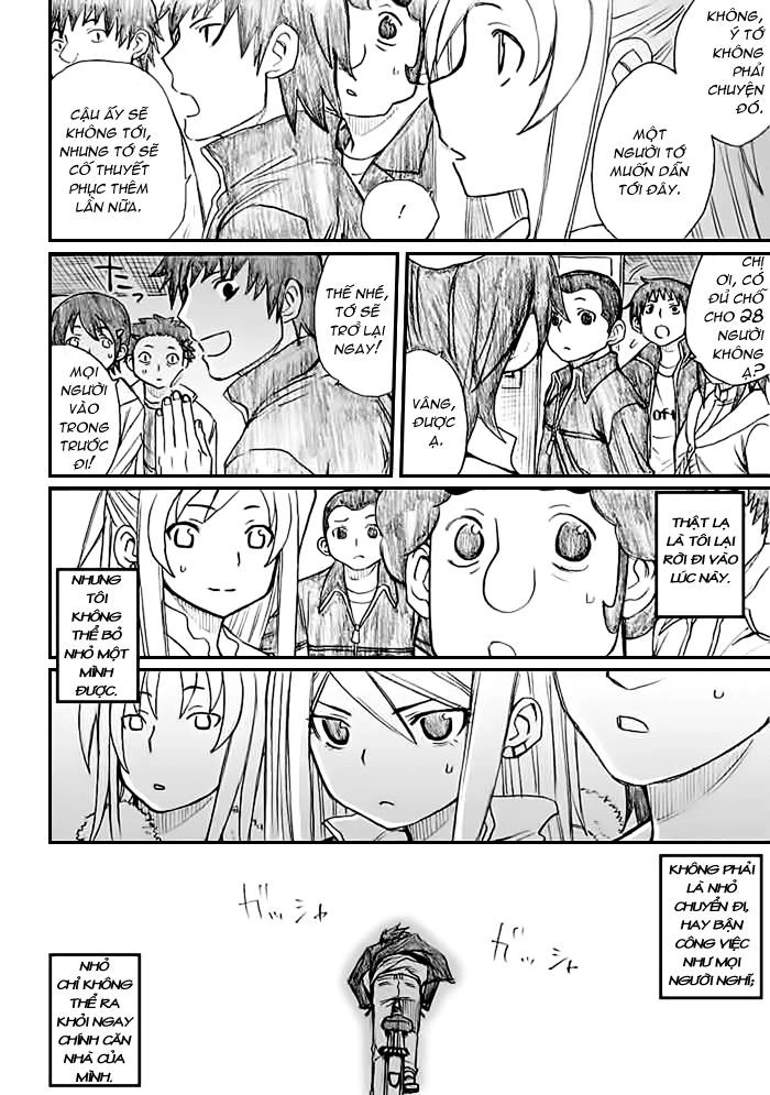 Onani Master Kurosawa Chapter 30 - 22