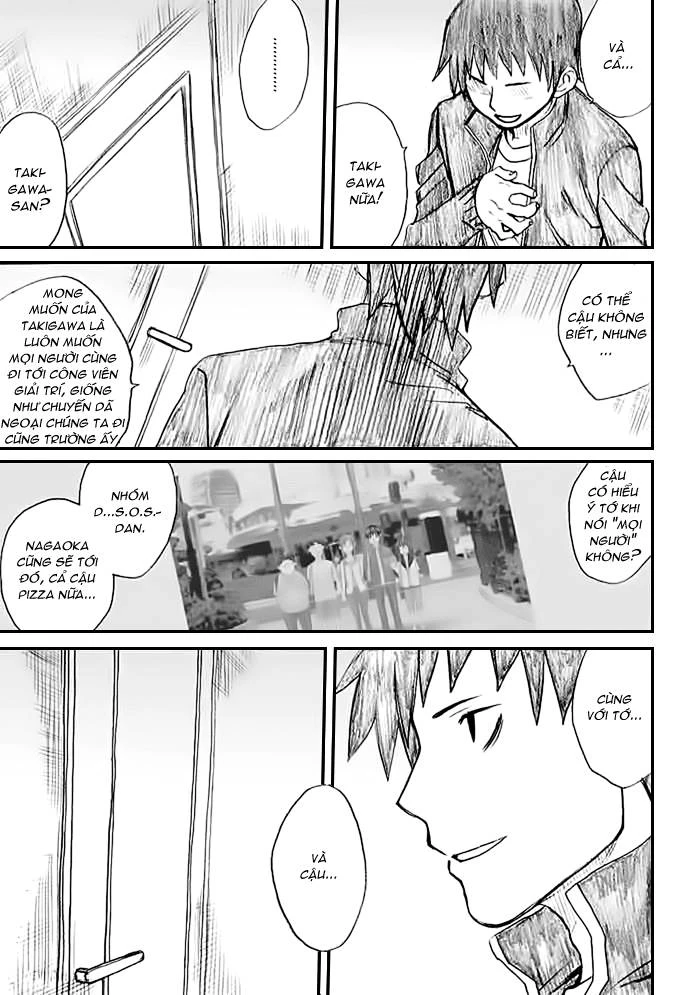 Onani Master Kurosawa Chapter 30 - 27