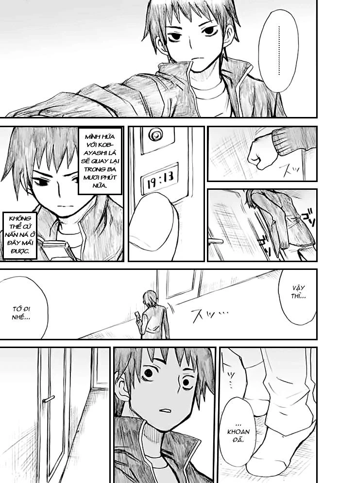 Onani Master Kurosawa Chapter 30 - 31