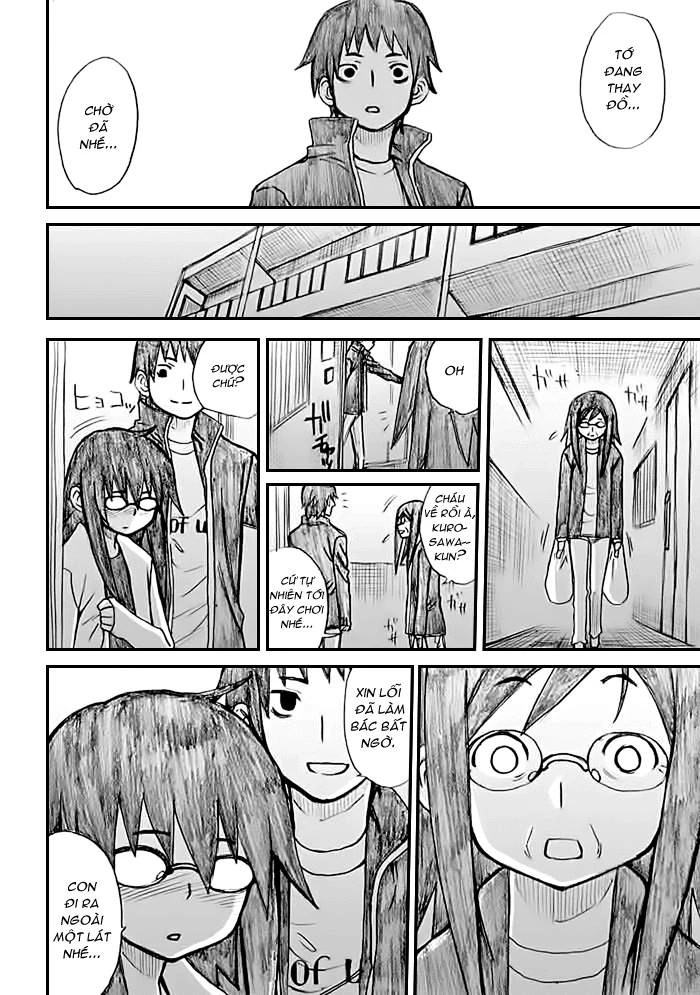 Onani Master Kurosawa Chapter 30 - 32