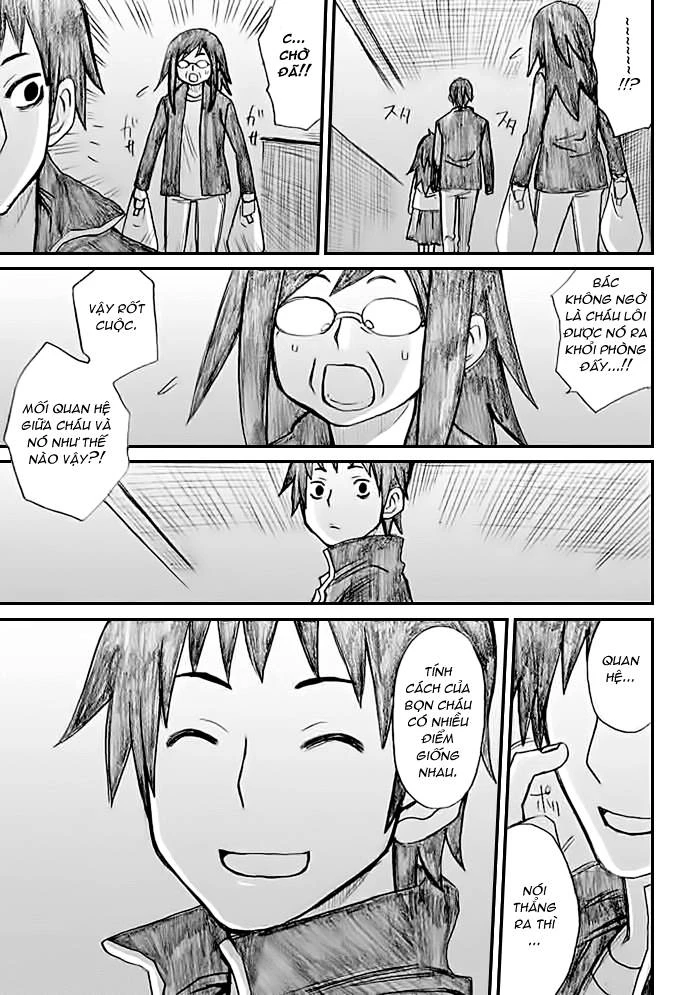 Onani Master Kurosawa Chapter 30 - 33