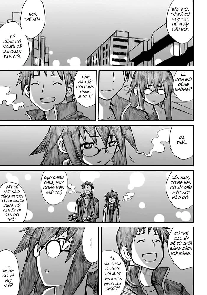 Onani Master Kurosawa Chapter 30 - 35