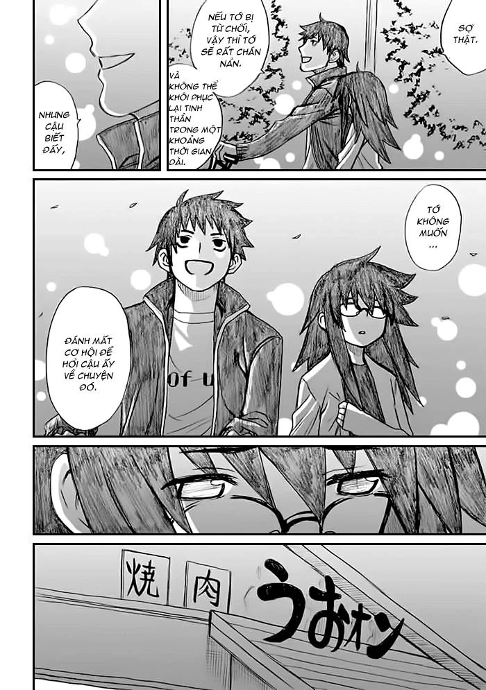 Onani Master Kurosawa Chapter 30 - 36
