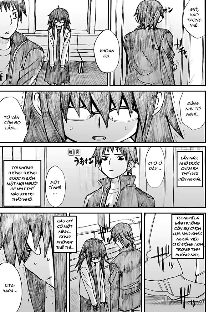 Onani Master Kurosawa Chapter 30 - 37