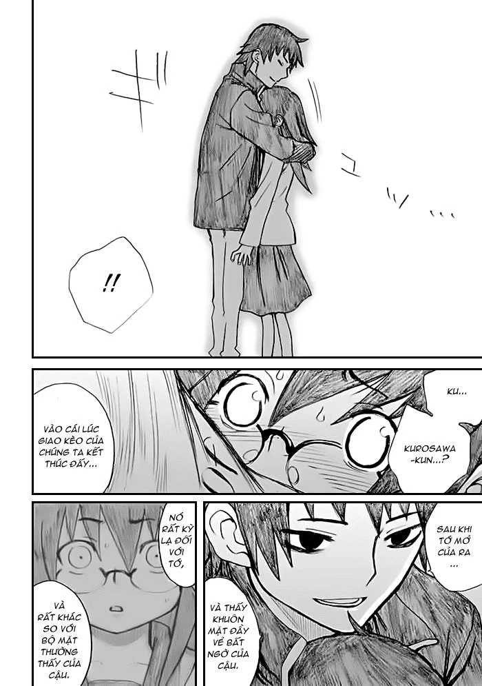 Onani Master Kurosawa Chapter 30 - 38