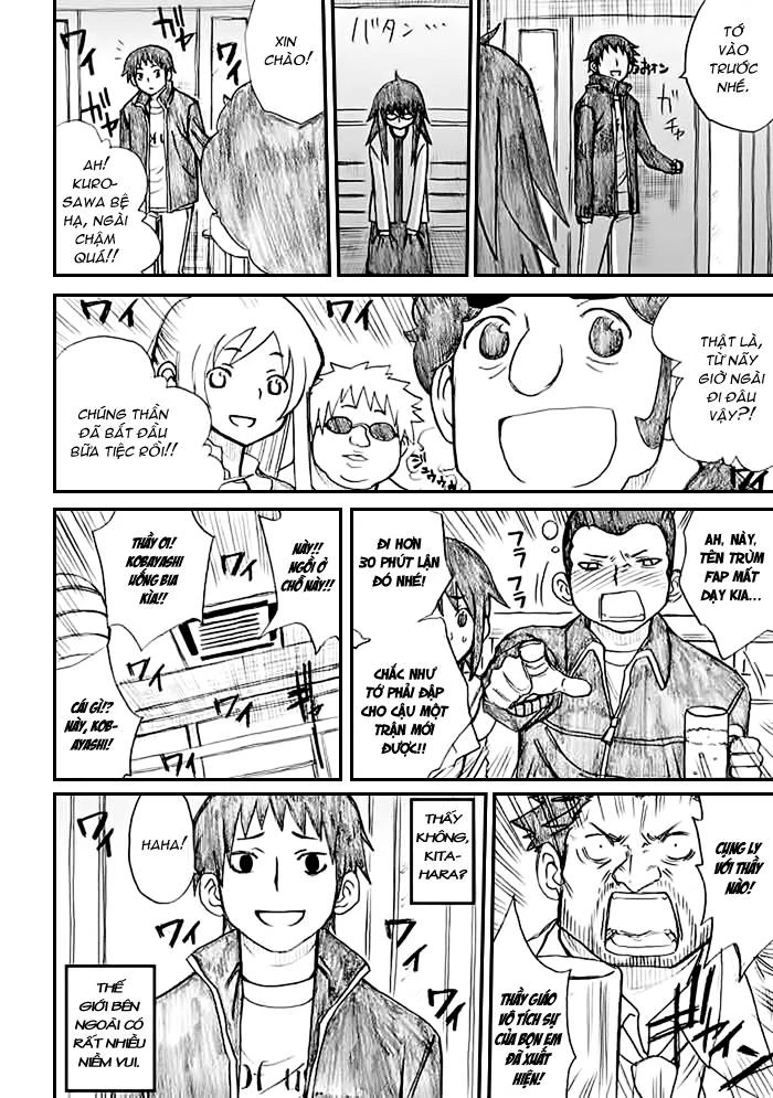 Onani Master Kurosawa Chapter 30 - 40