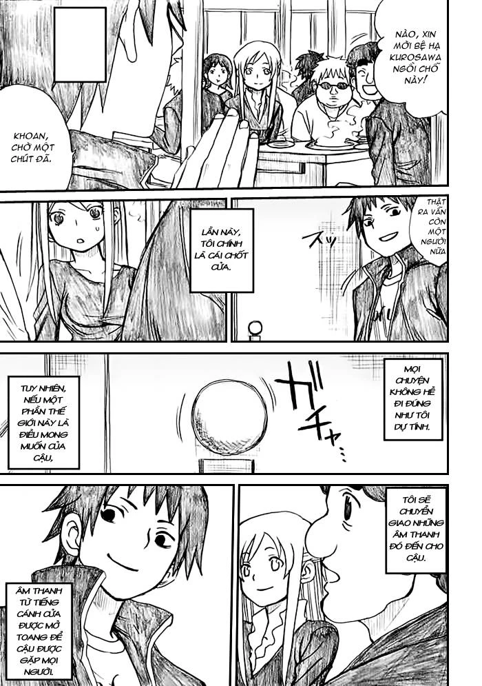 Onani Master Kurosawa Chapter 30 - 41