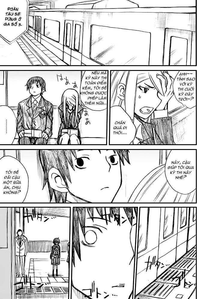 Onani Master Kurosawa Chapter 30 - 43