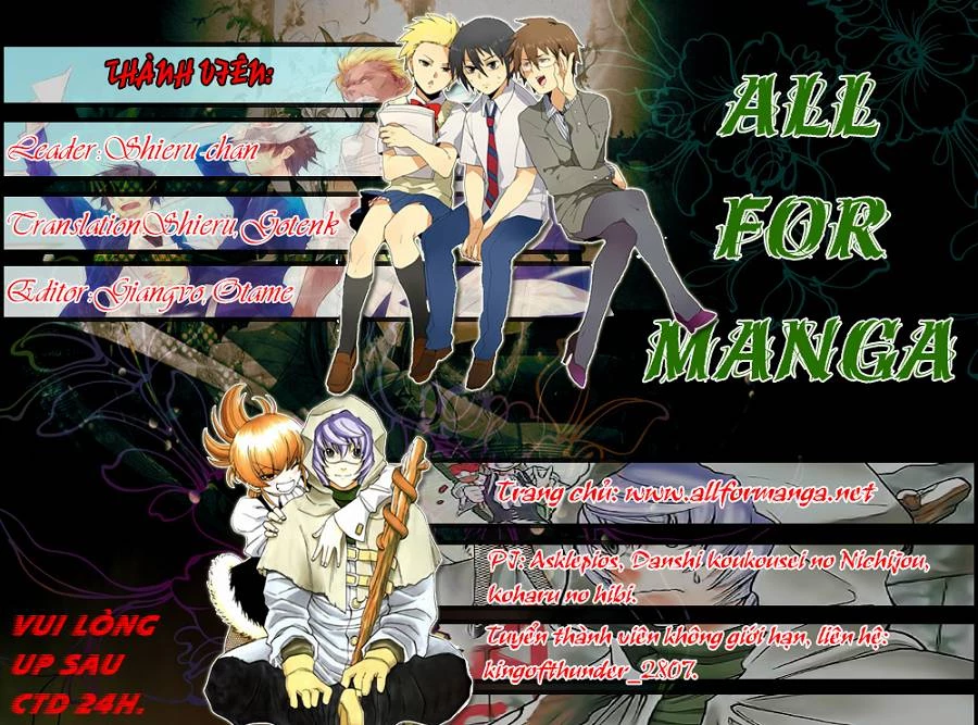 Onani Master Kurosawa Chapter 31 - 1
