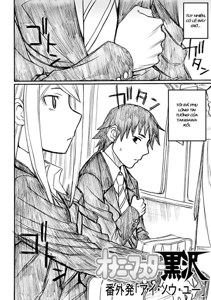 Onani Master Kurosawa Chapter 31 - 3