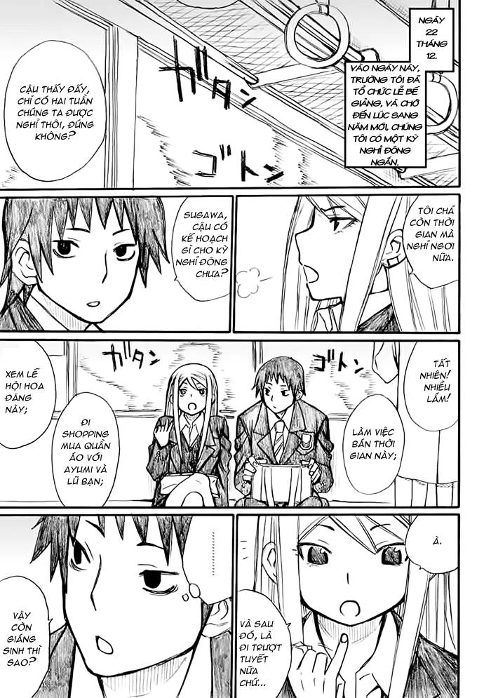 Onani Master Kurosawa Chapter 31 - 4