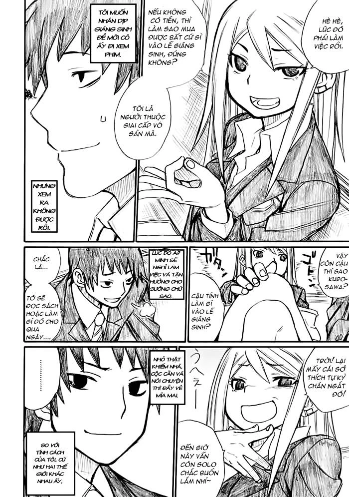 Onani Master Kurosawa Chapter 31 - 5