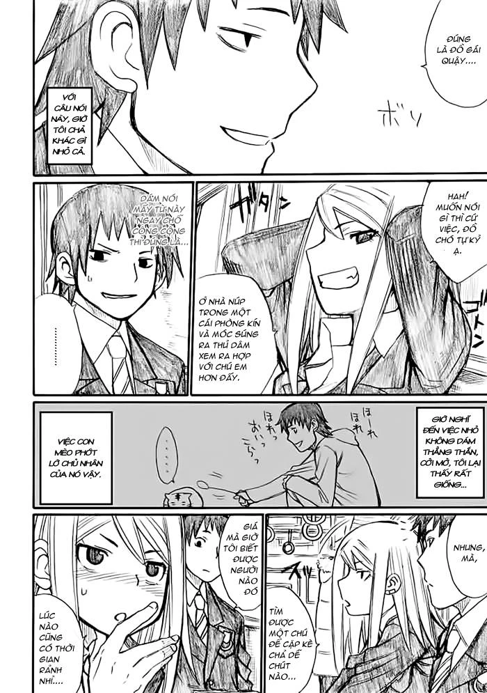 Onani Master Kurosawa Chapter 31 - 7