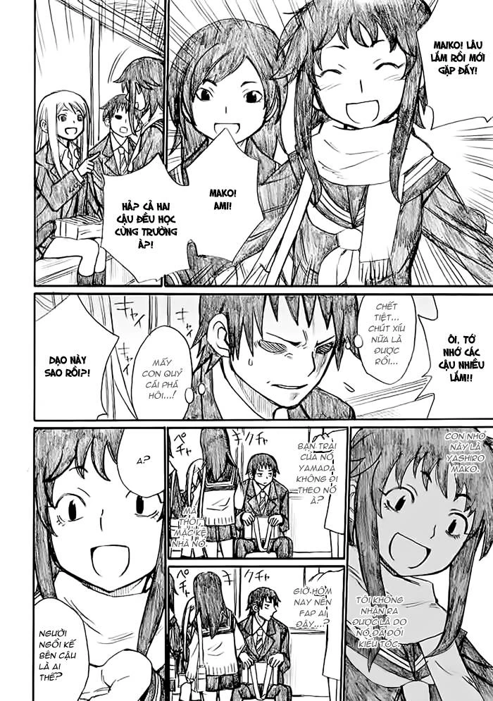 Onani Master Kurosawa Chapter 31 - 9