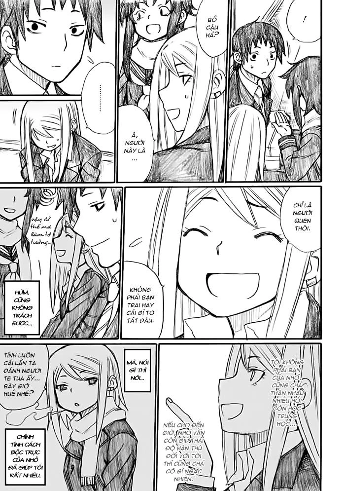 Onani Master Kurosawa Chapter 31 - 10