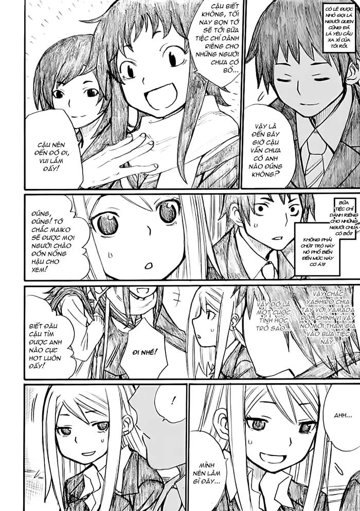 Onani Master Kurosawa Chapter 31 - 11