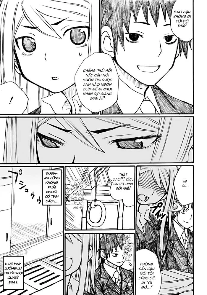 Onani Master Kurosawa Chapter 31 - 12