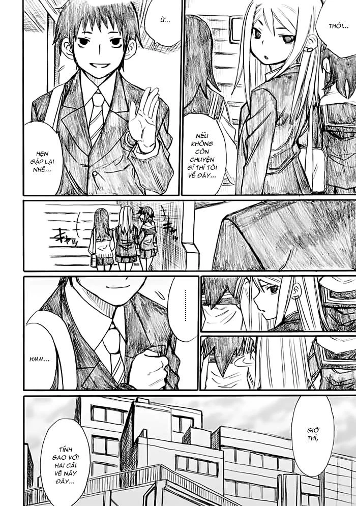 Onani Master Kurosawa Chapter 31 - 13