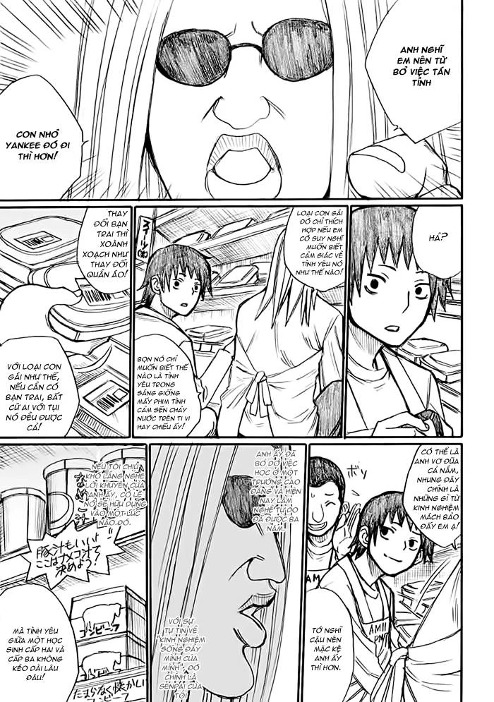 Onani Master Kurosawa Chapter 31 - 14