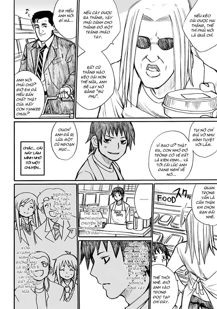 Onani Master Kurosawa Chapter 31 - 15