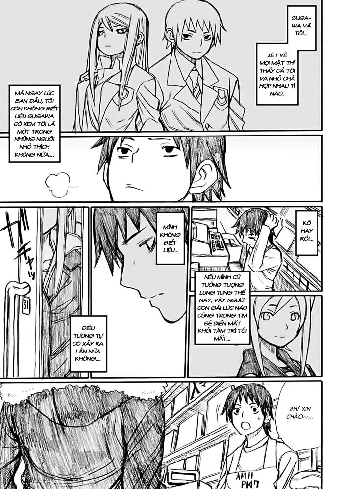 Onani Master Kurosawa Chapter 31 - 16