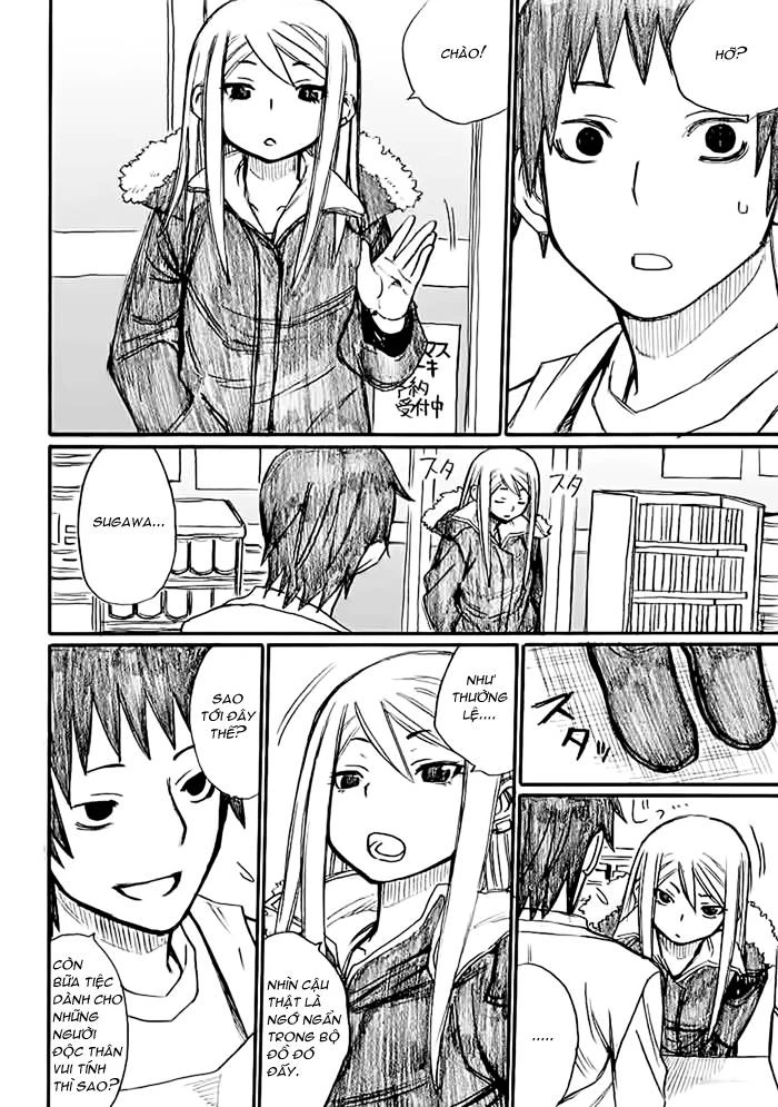 Onani Master Kurosawa Chapter 31 - 17
