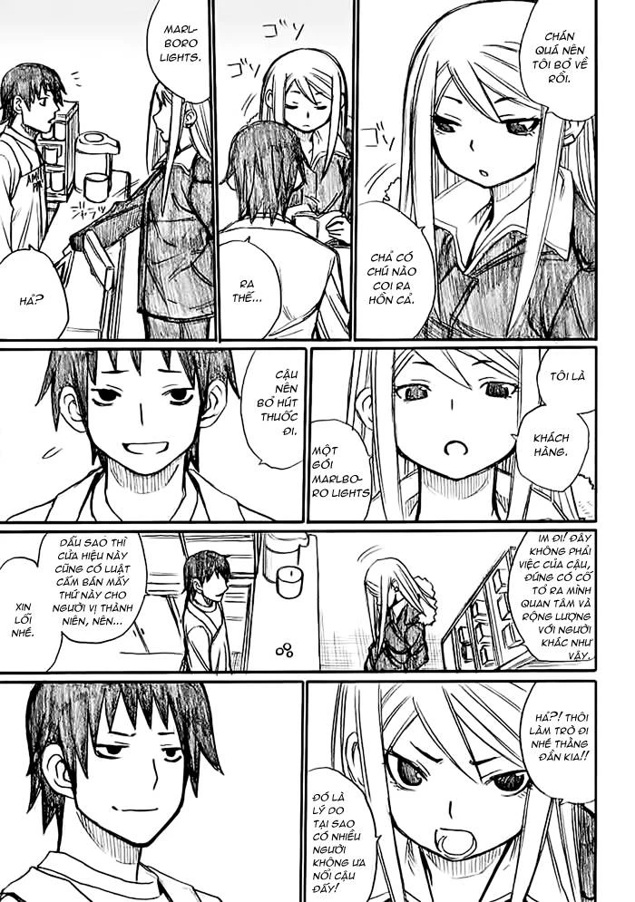 Onani Master Kurosawa Chapter 31 - 18
