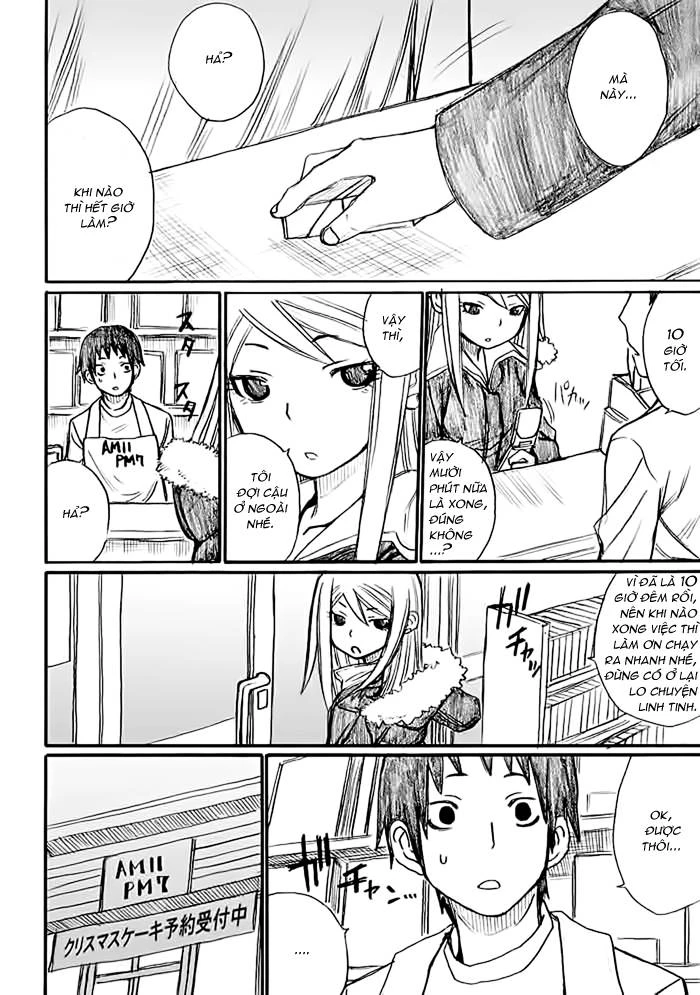 Onani Master Kurosawa Chapter 31 - 19