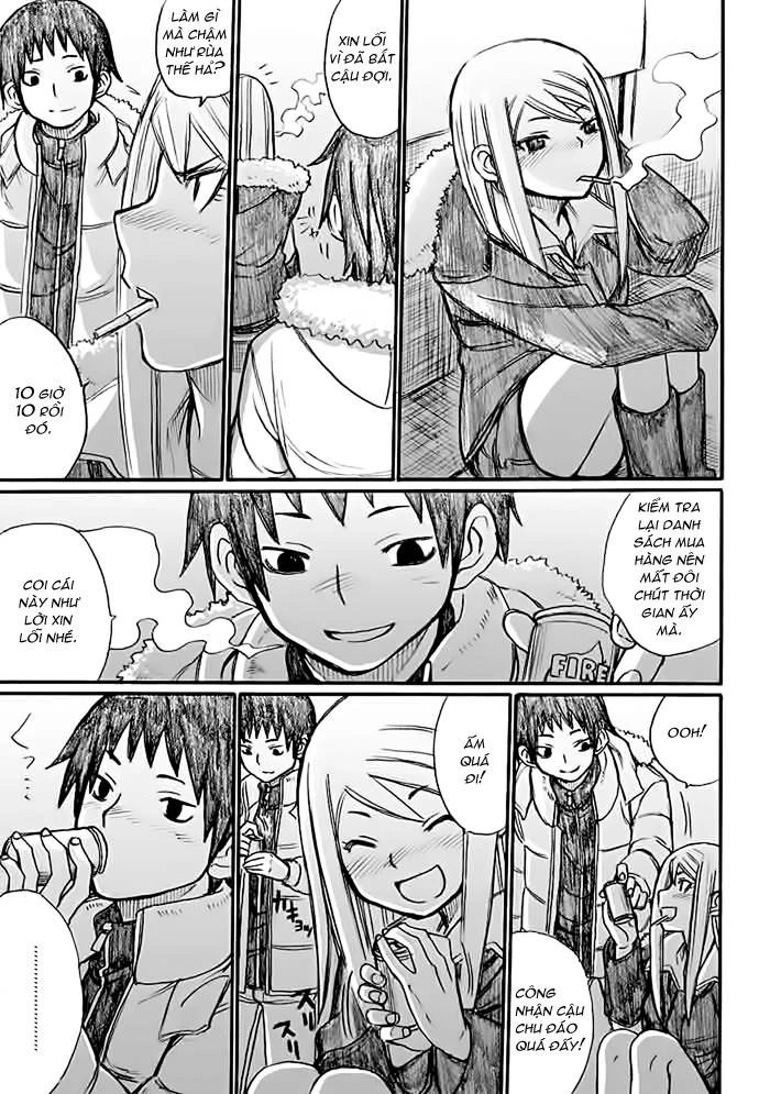 Onani Master Kurosawa Chapter 31 - 20