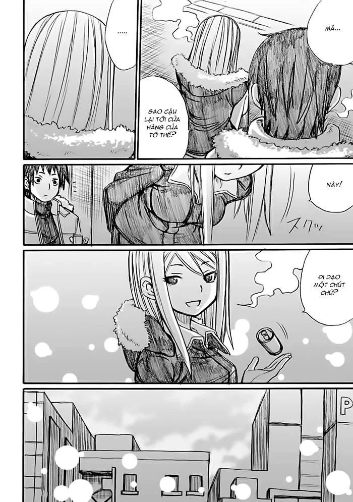 Onani Master Kurosawa Chapter 31 - 21