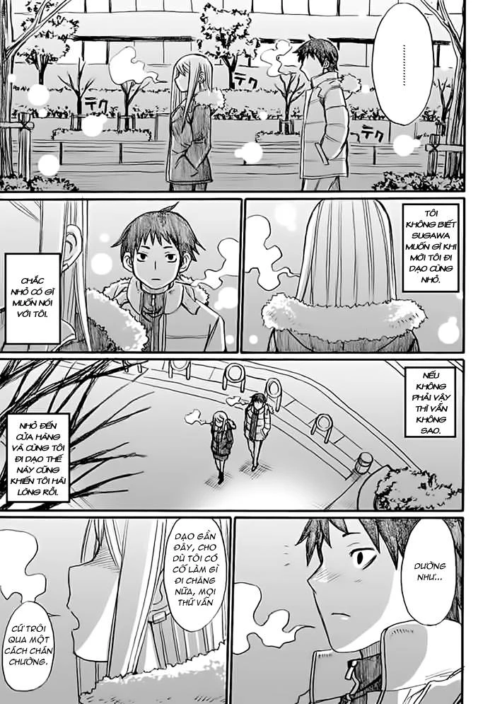 Onani Master Kurosawa Chapter 31 - 22