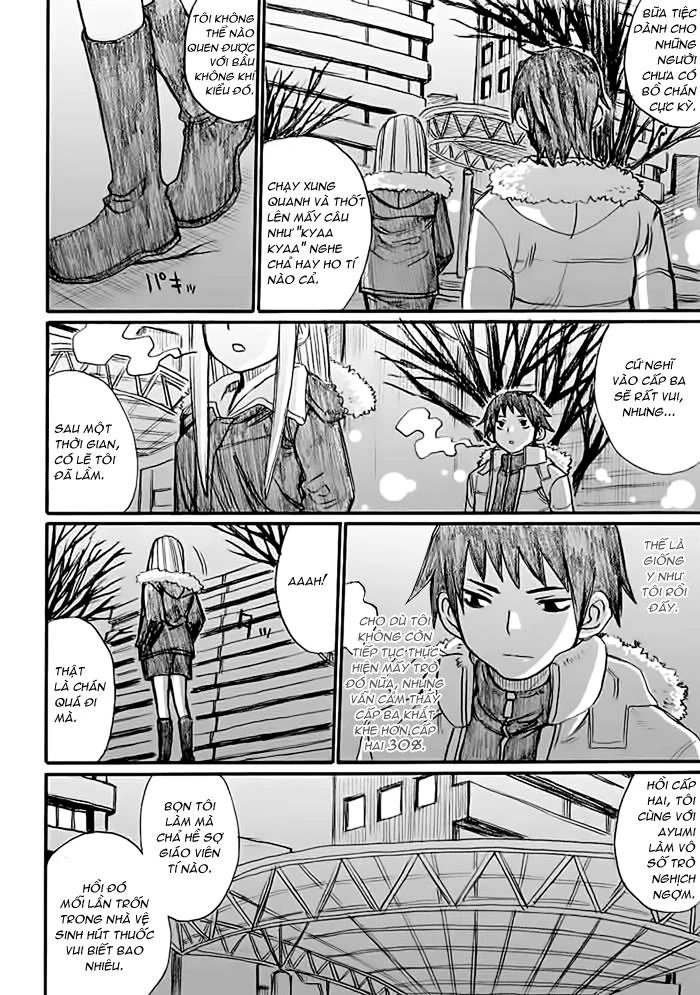 Onani Master Kurosawa Chapter 31 - 23