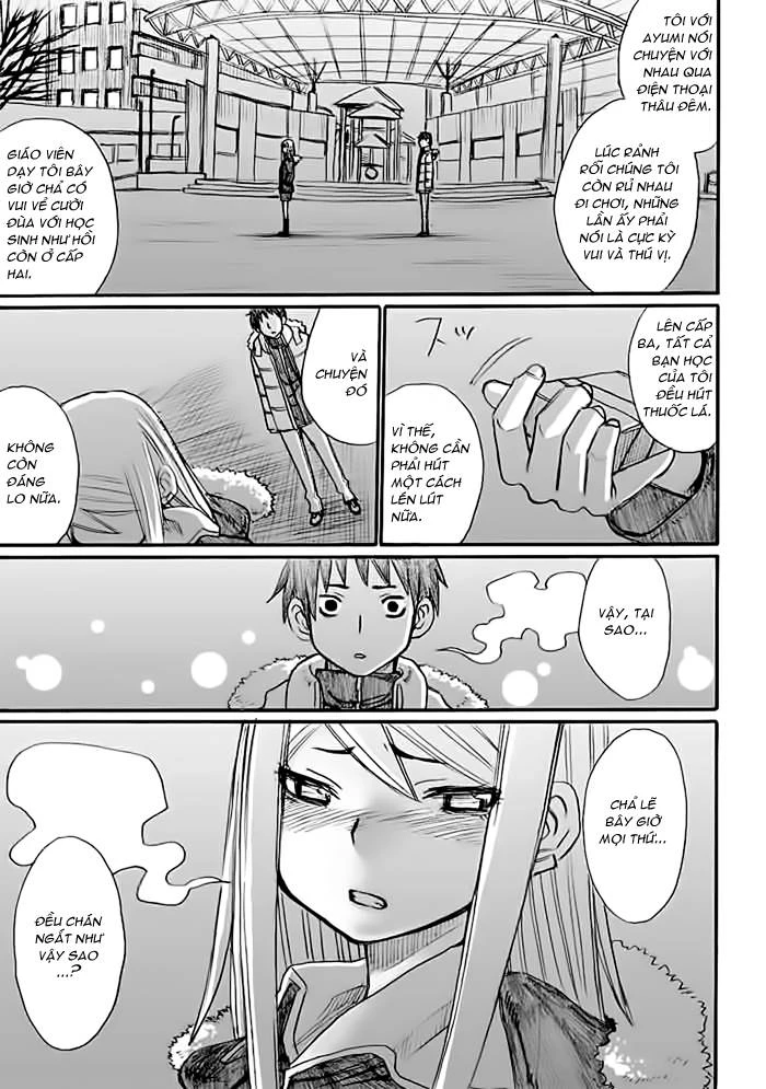 Onani Master Kurosawa Chapter 31 - 24