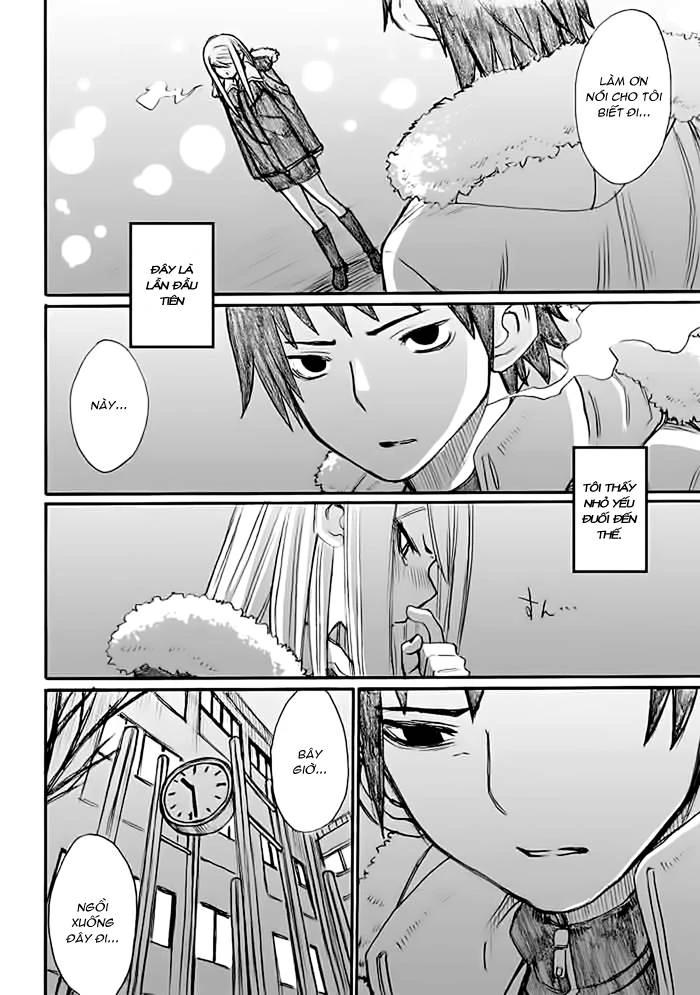 Onani Master Kurosawa Chapter 31 - 25