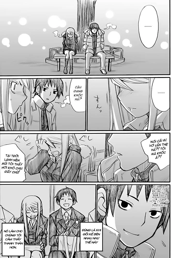 Onani Master Kurosawa Chapter 31 - 26